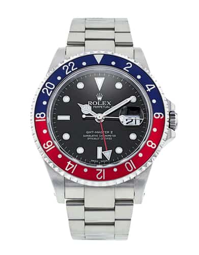 Rolex GMT Master II 16710 Rolex GMT Master II 16710